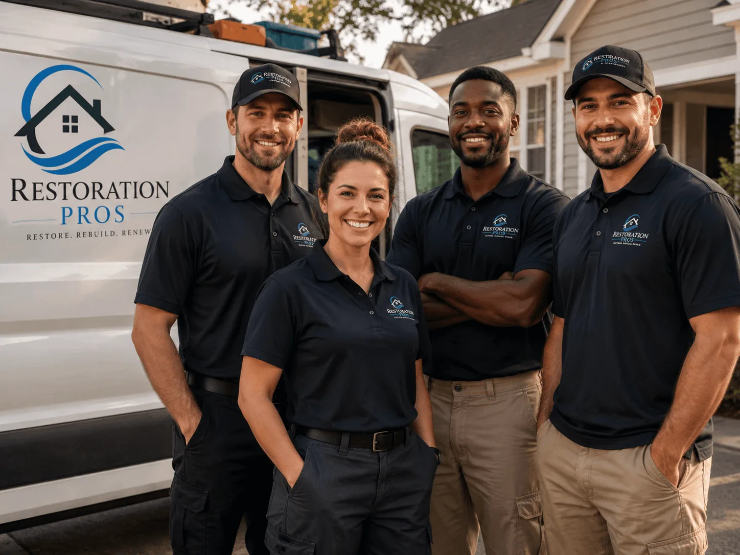 Professional Flood Damage Restoration Services in Gambier, OH